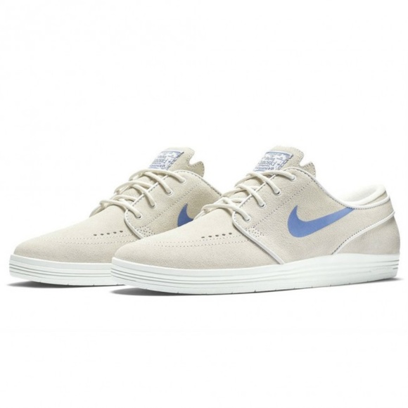 nike white suede sneakers